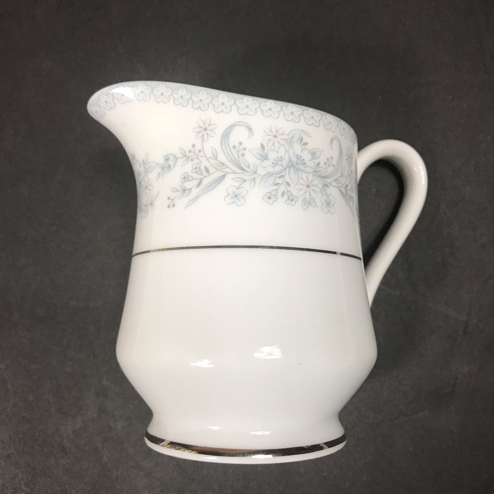 Mikasa Dresden Rose Creamer Pitcher